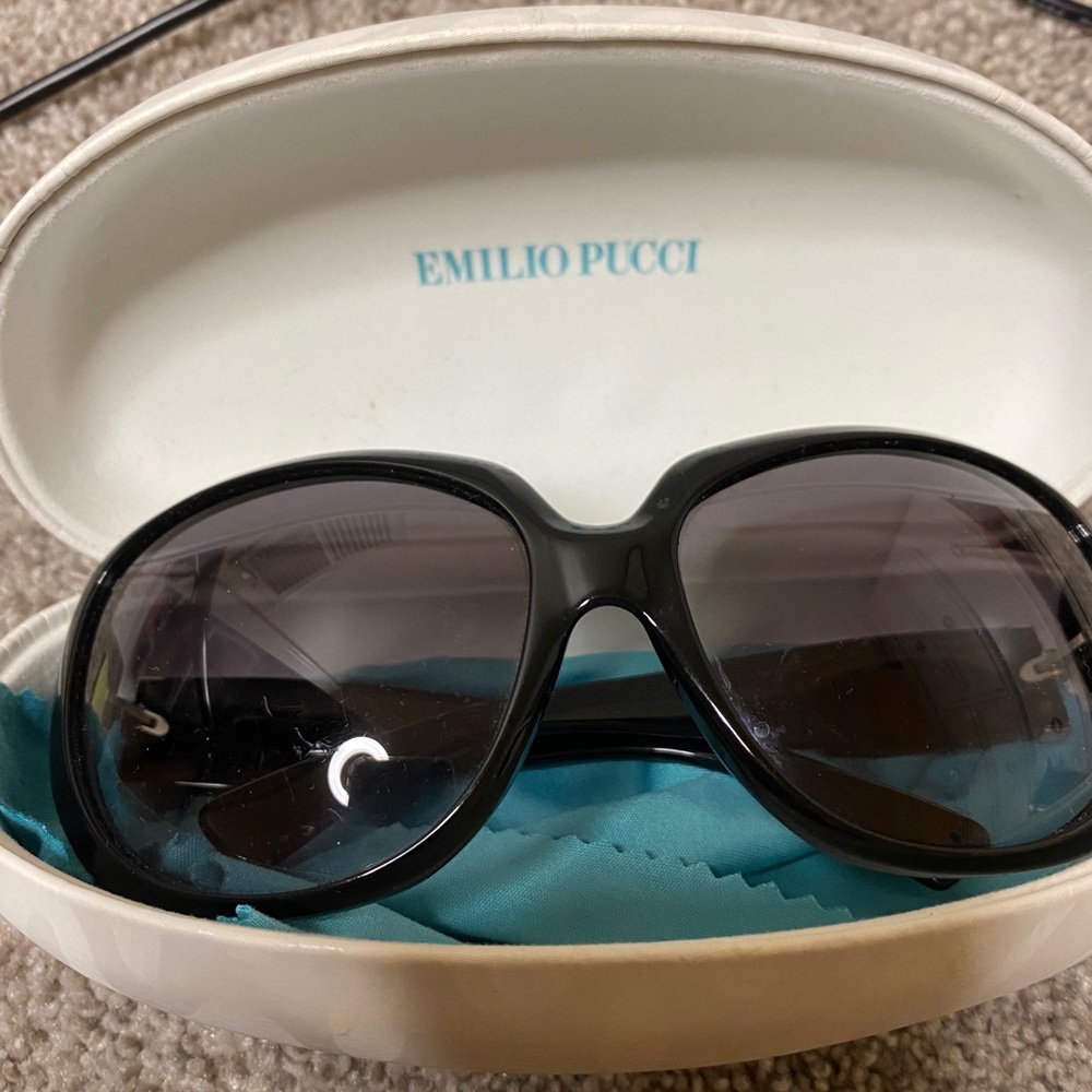 Emilio Pucci sunglasses